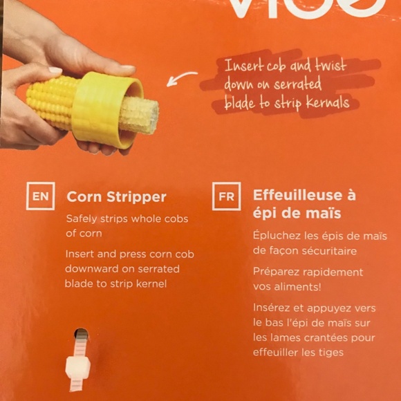 Brand New Corn and Herb Strippers - Picture 5 of 10